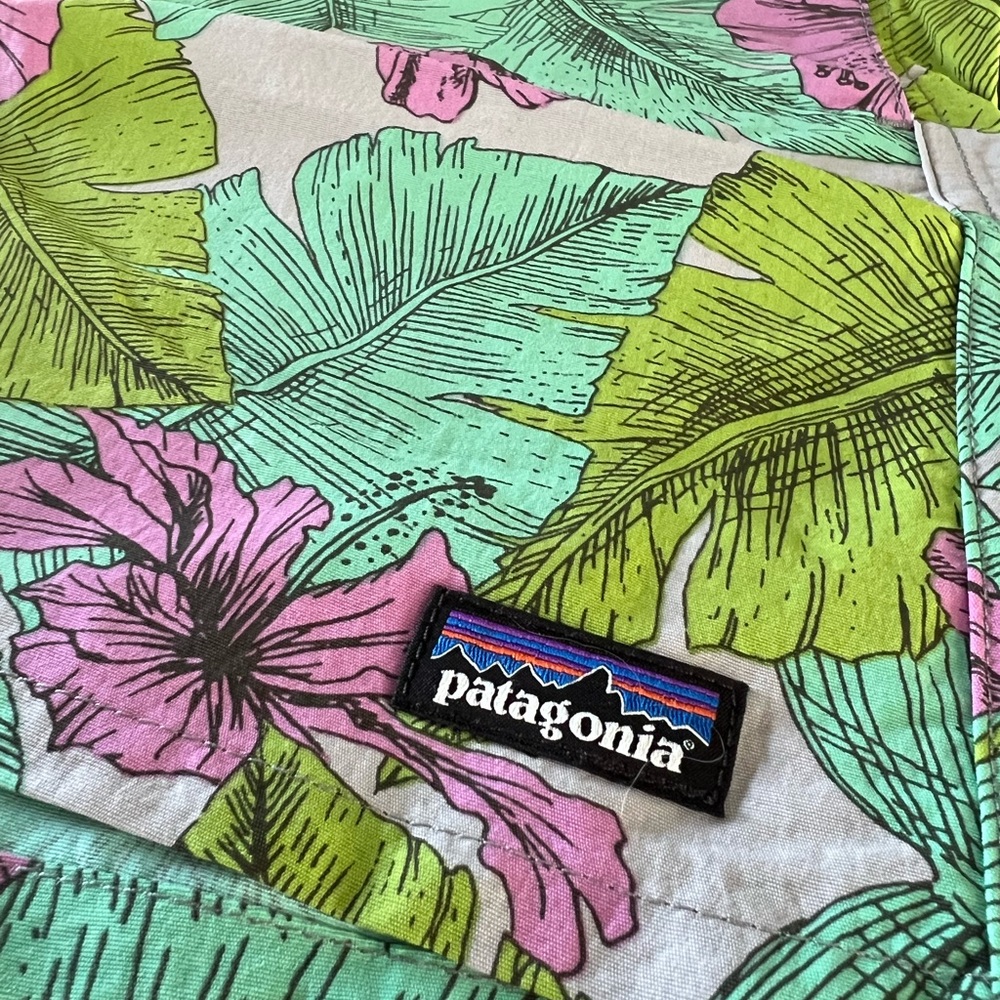 Patagonia Tropical Baggies